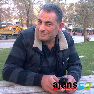Rize'de kamyonet bariyerlere çarptı: 1 ölü
